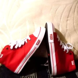 Levi's shoes